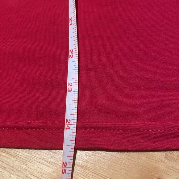 Authentic Coca Cola®️ ladies t-shirt Sz ‘Fit’ Large - Picture 5 of 6